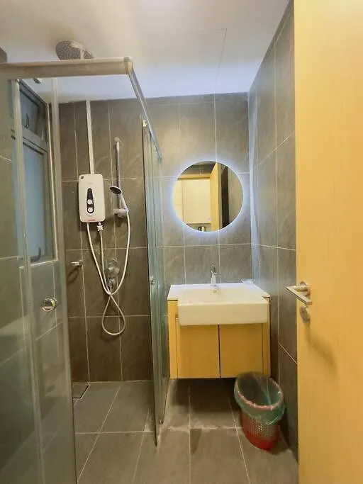 The Colony Infinitum,Room With Klcc View,Sky Pool 吉隆坡 公寓