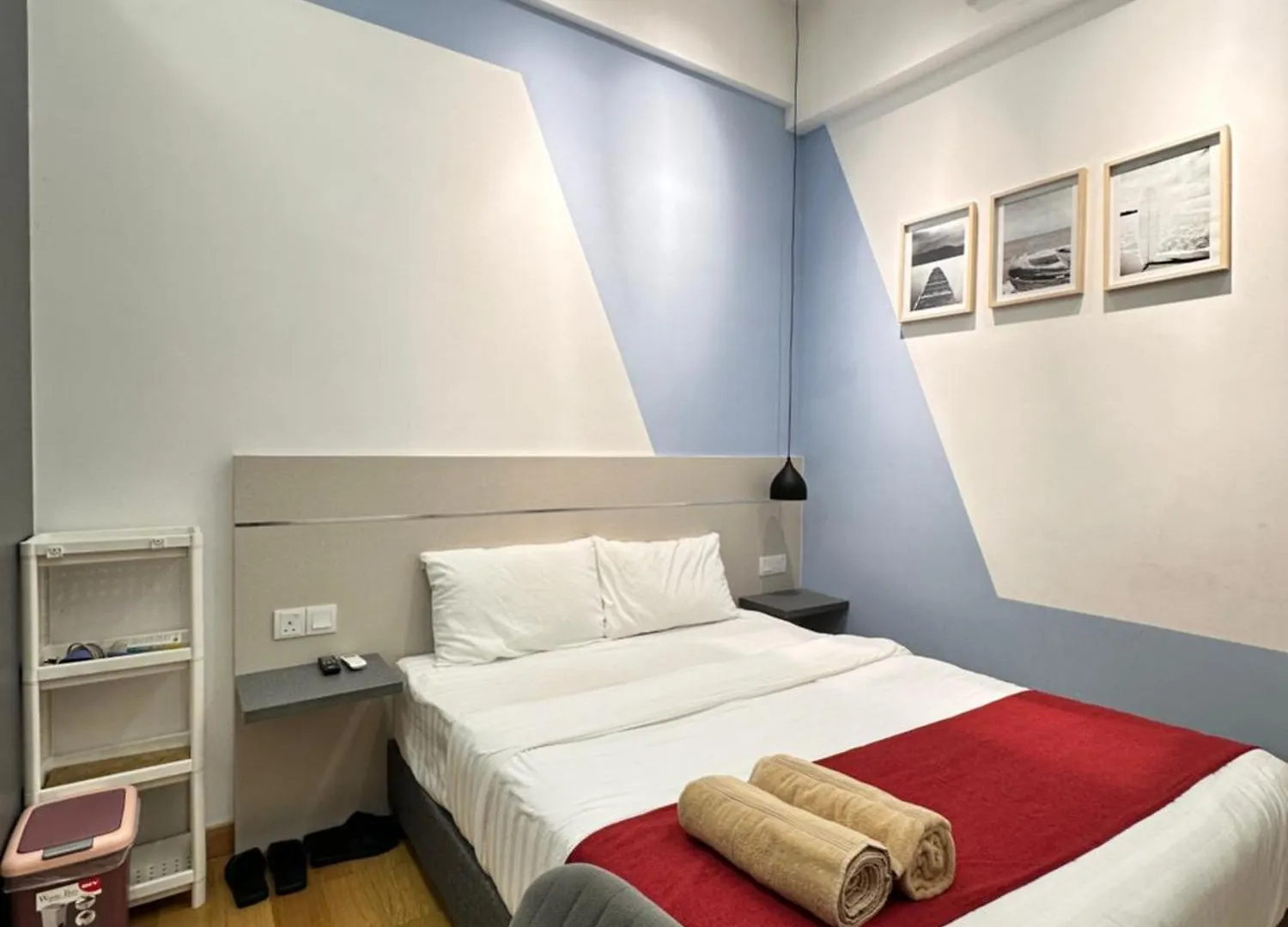 公寓 The Colony Infinitum,Room With Klcc View,Sky Pool 吉隆坡 马来西亚